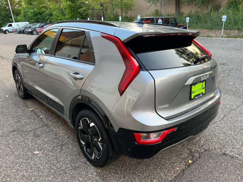 Kia Niro EV Wind 2023