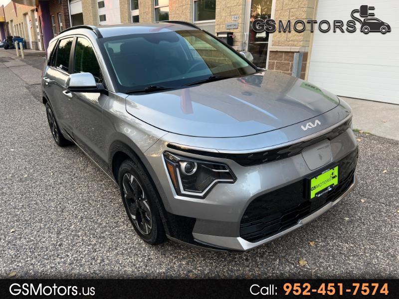 Kia Niro EV Wind 2023