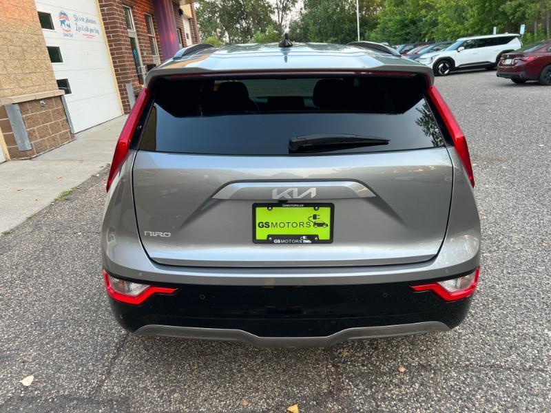 Kia Niro EV Wind 2023