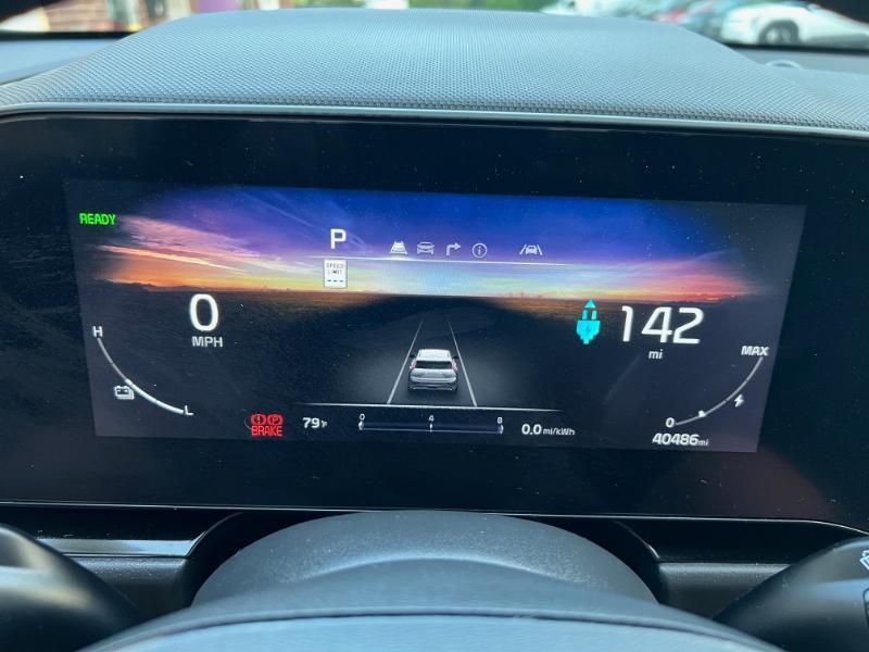 Kia Niro EV Wind 2023