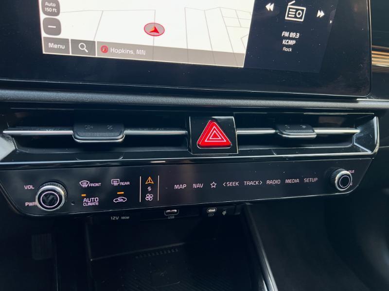 Kia Niro EV Wind 2023