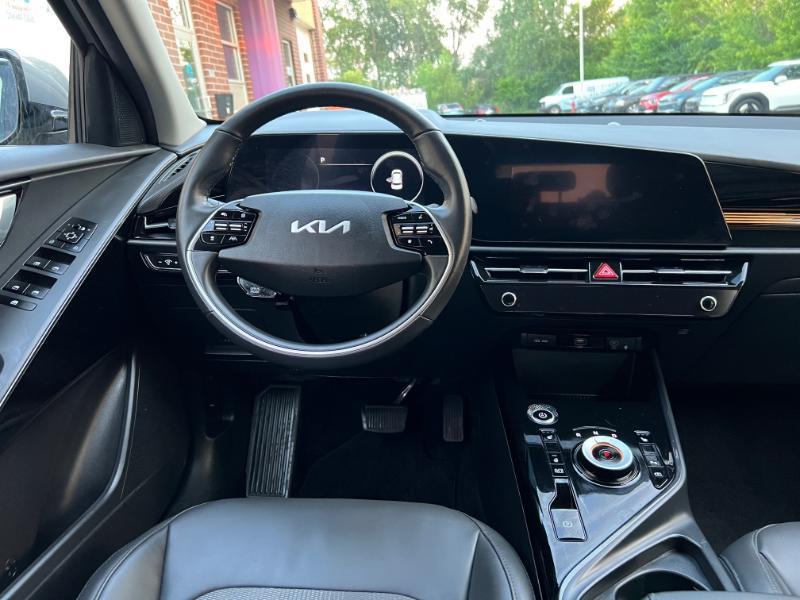 Kia Niro EV Wind 2023