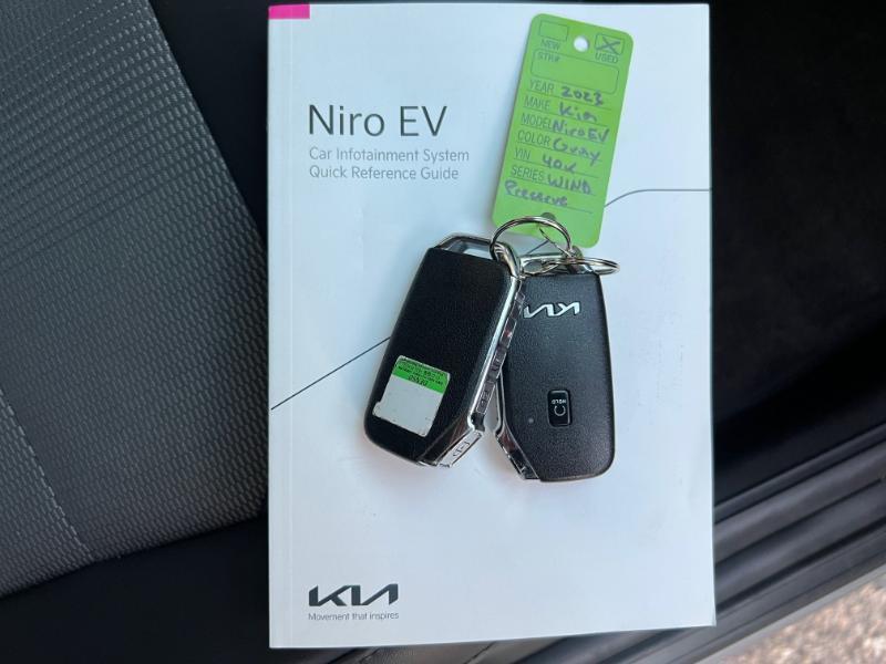 Kia Niro EV Wind 2023