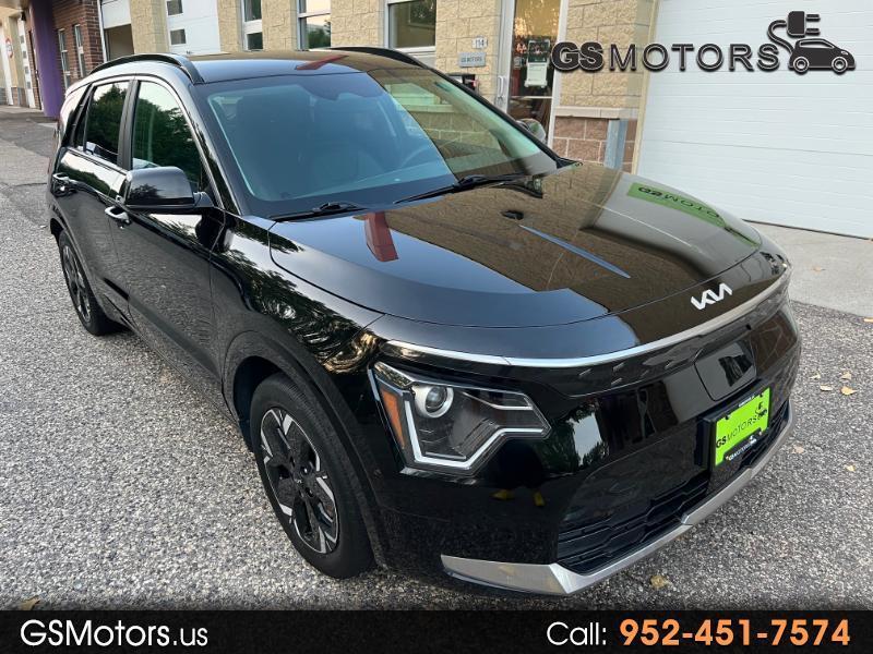 Kia Niro EV Wind 2024