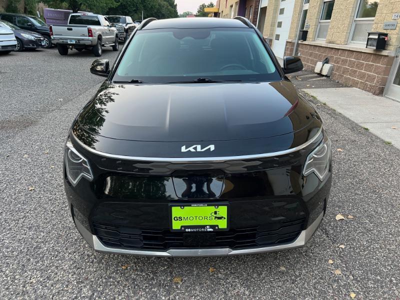 Kia Niro EV Wind 2024
