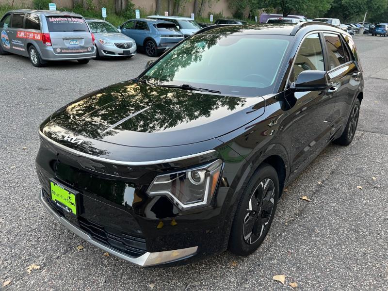 Kia Niro EV Wind 2024