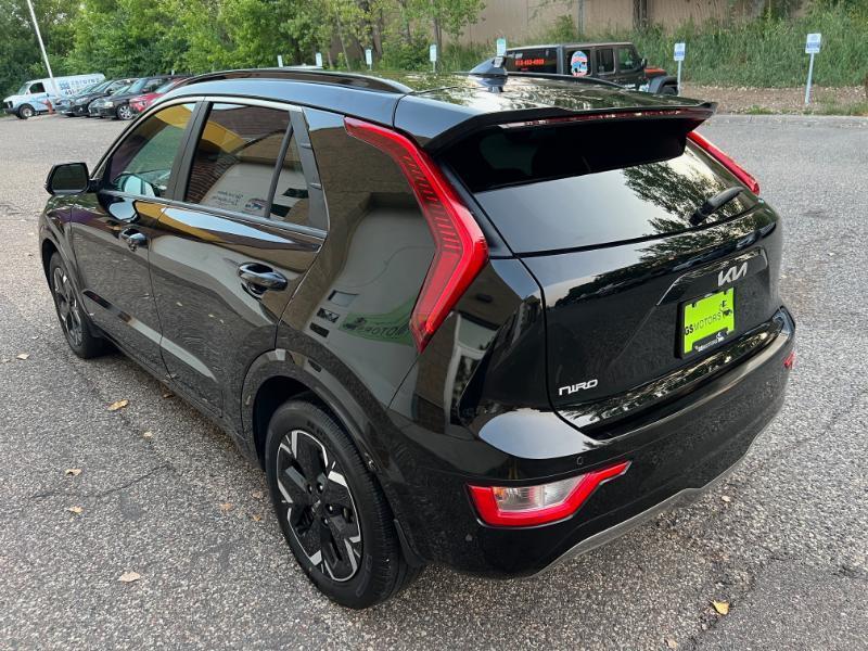 Kia Niro EV Wind 2024