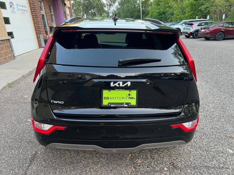 Kia Niro EV Wind 2024