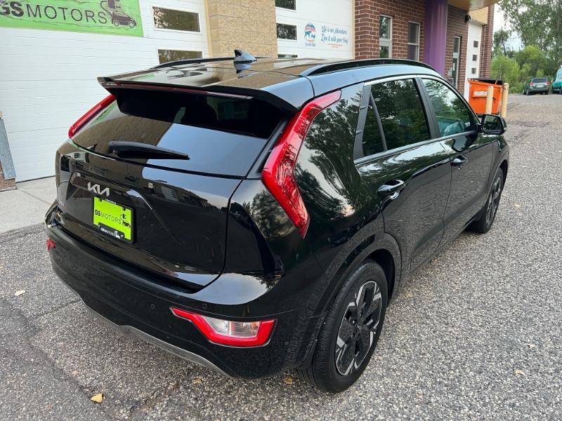 Kia Niro EV Wind 2024