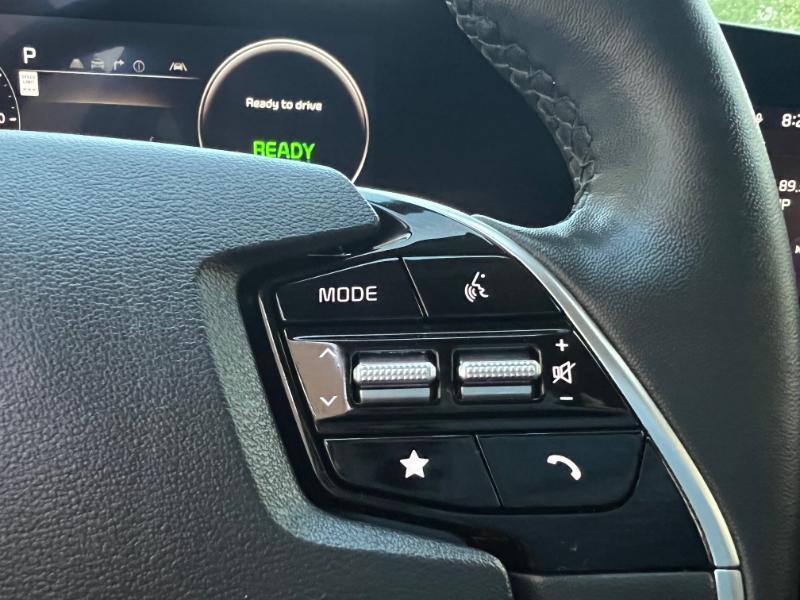 Kia Niro EV Wind 2024