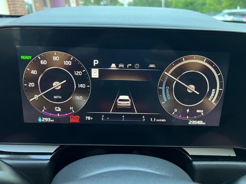Kia Niro EV Wind 2024