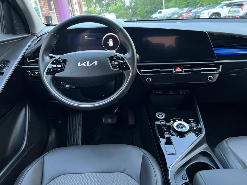 Kia Niro EV Wind 2024