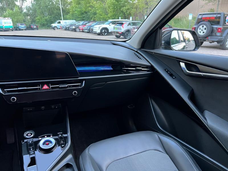 Kia Niro EV Wind 2024