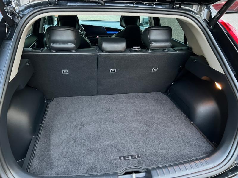 Kia Niro EV Wind 2024