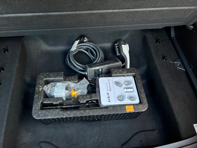 Kia Niro EV Wind 2024
