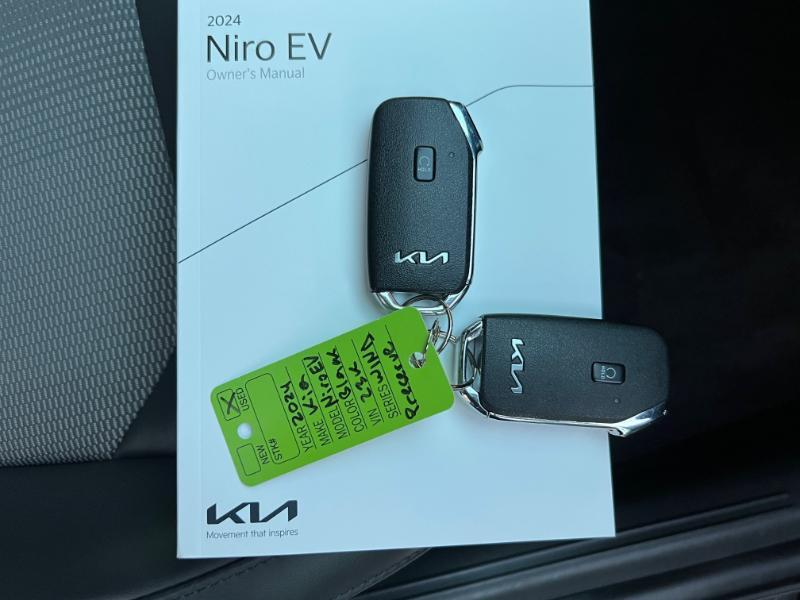 Kia Niro EV Wind 2024