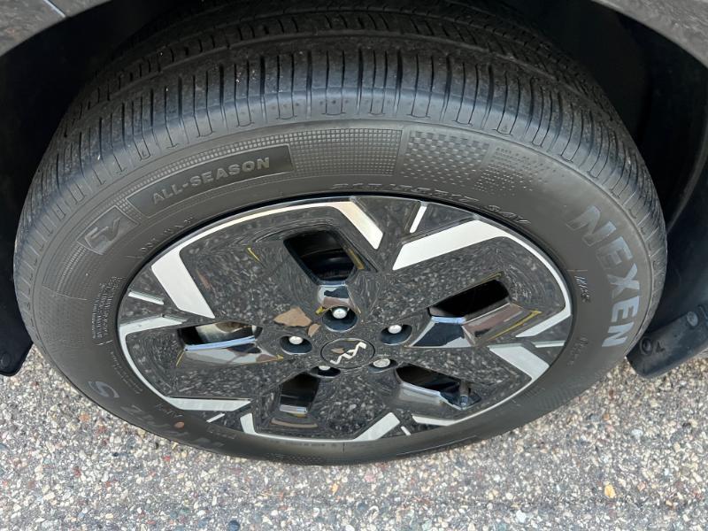 Kia Niro EV Wind 2024