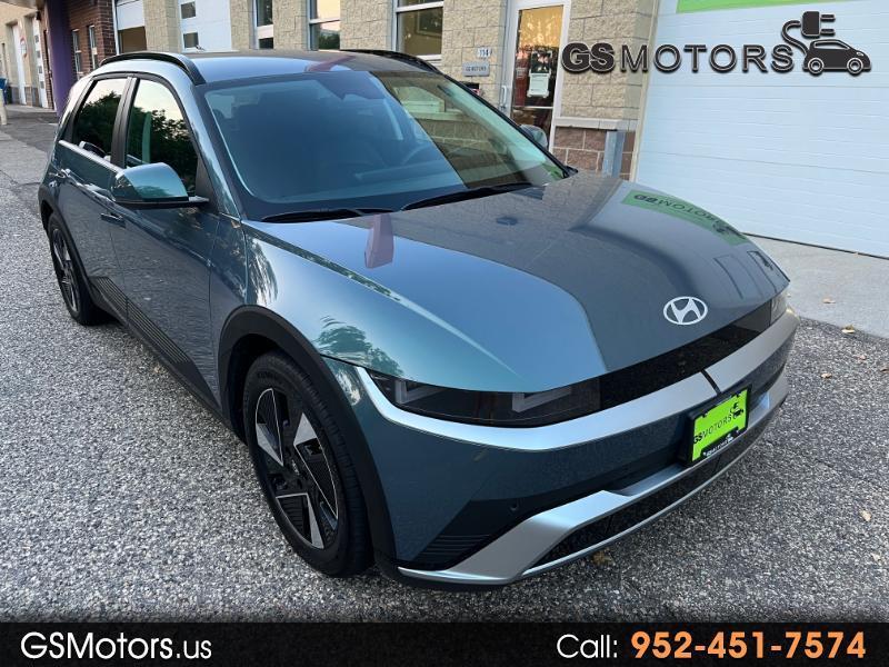 Hyundai Ioniq 5 SEL AWD 2025
