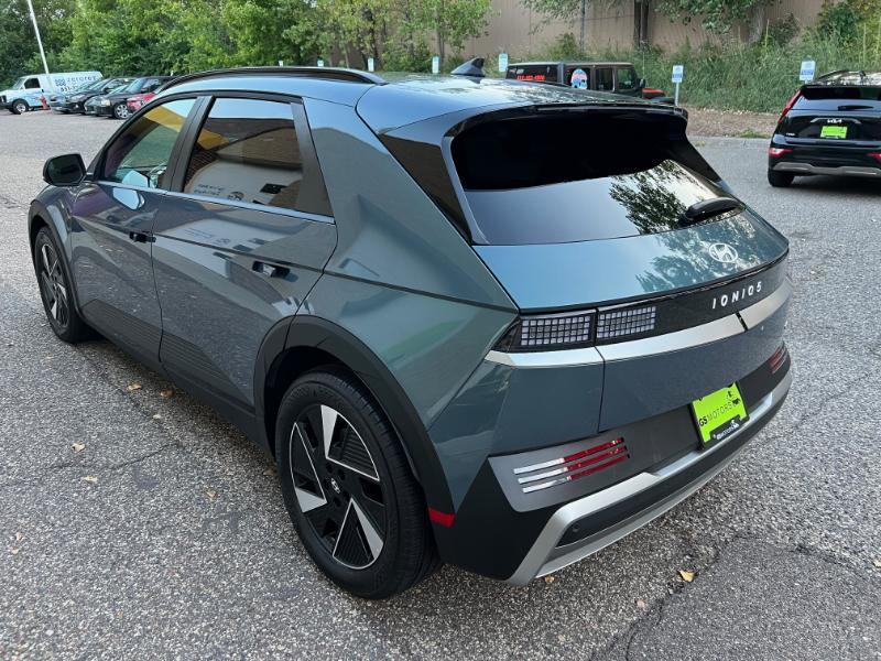 Hyundai Ioniq 5 SEL AWD 2025