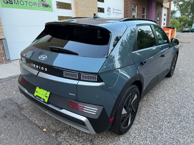 Hyundai Ioniq 5 SEL AWD 2025