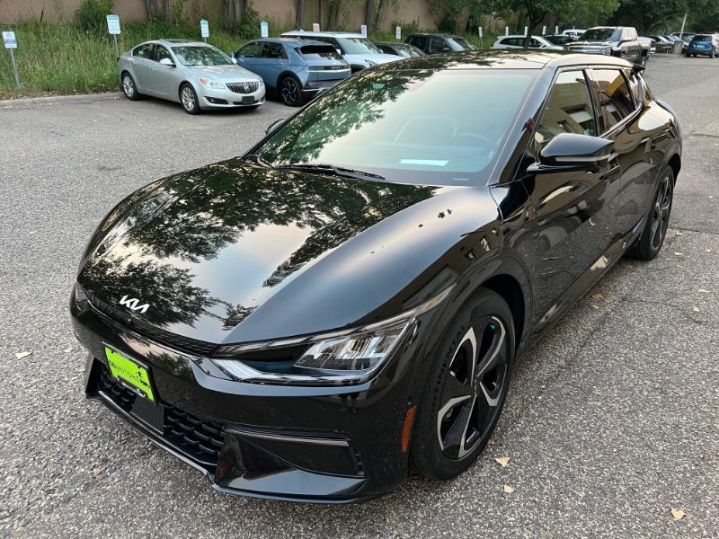 Kia EV6 GT-Line AWD 2022
