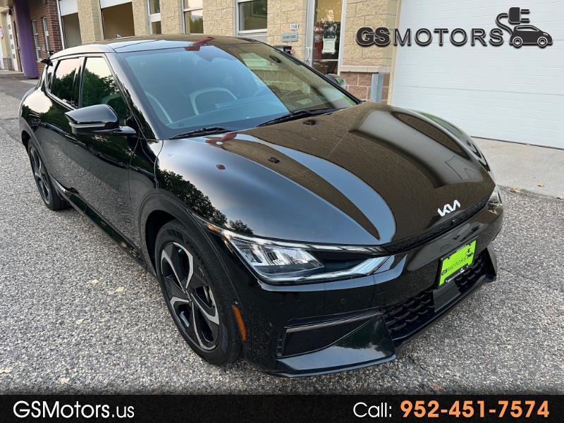 2022 Kia EV6 GT-Line AWD