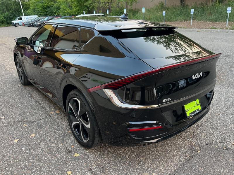 Kia EV6 GT-Line AWD 2022