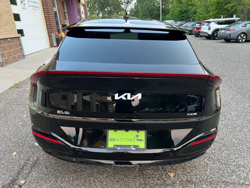 Kia EV6 GT-Line AWD 2022