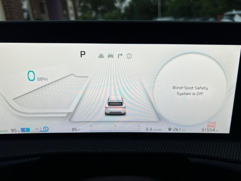 Kia EV6 GT-Line AWD 2022