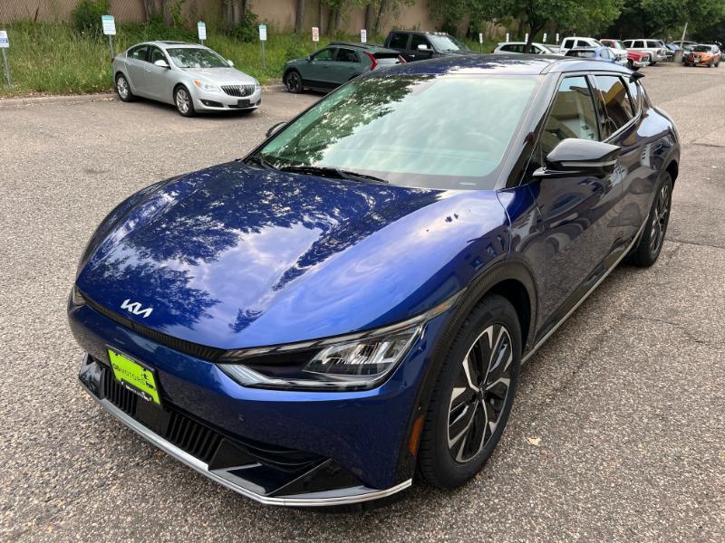 Kia EV6 Wind AWD 2023