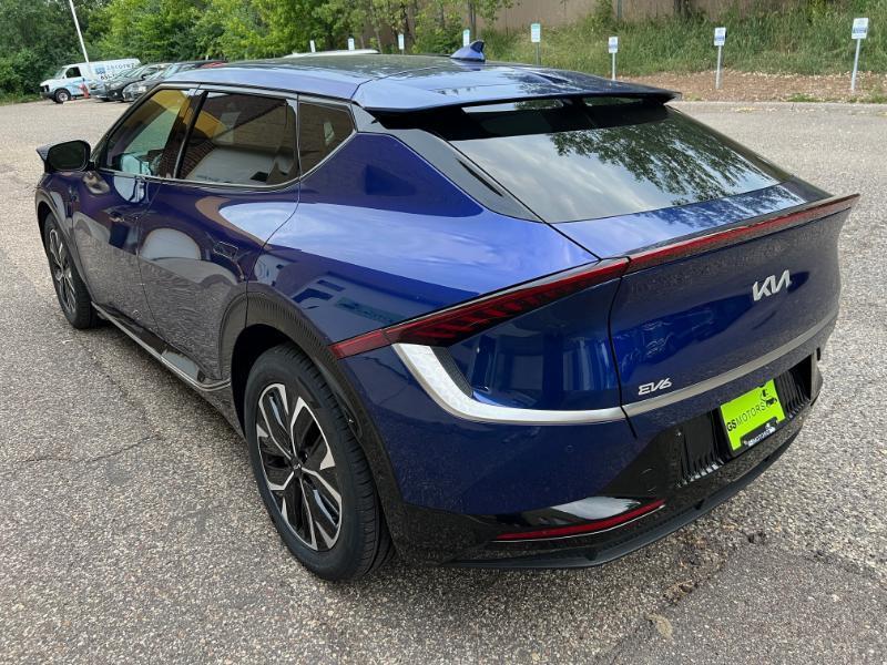 Kia EV6 Wind AWD 2023