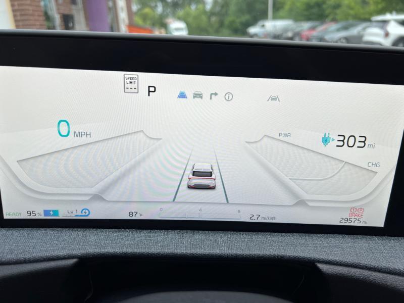 Kia EV6 Wind AWD 2023