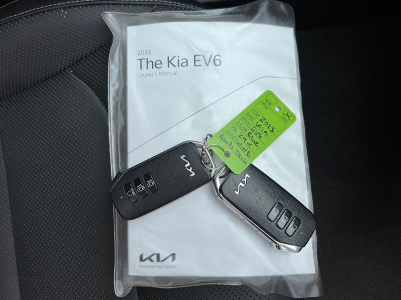 Kia EV6 Wind AWD 2023