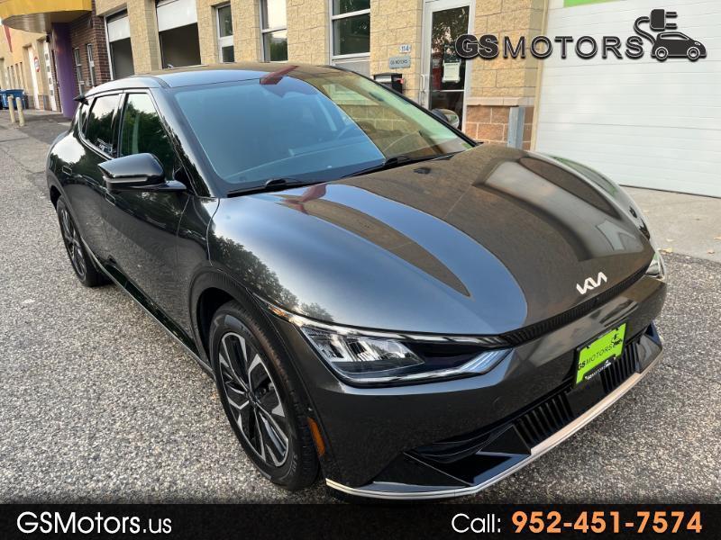 Kia EV6 Wind AWD 2023