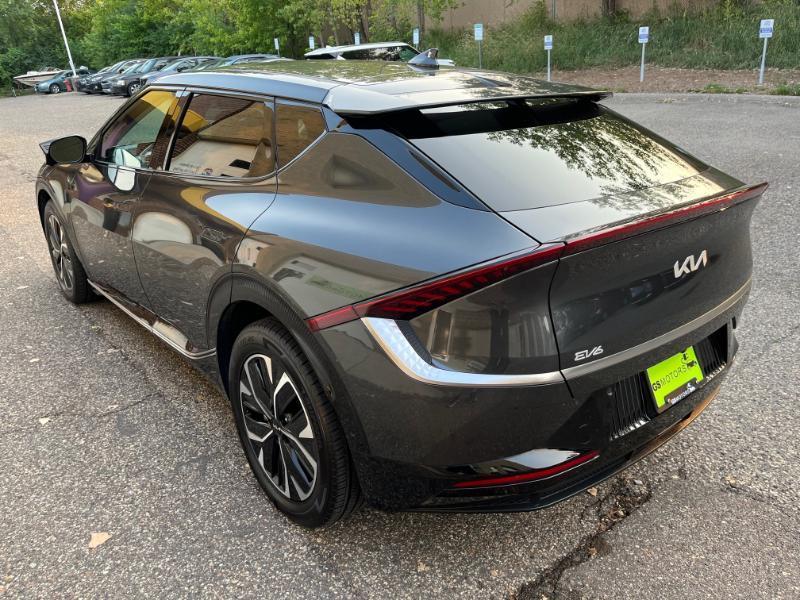 Kia EV6 Wind AWD 2023