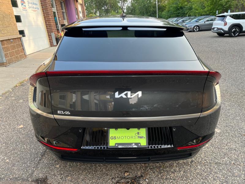 Kia EV6 Wind AWD 2023