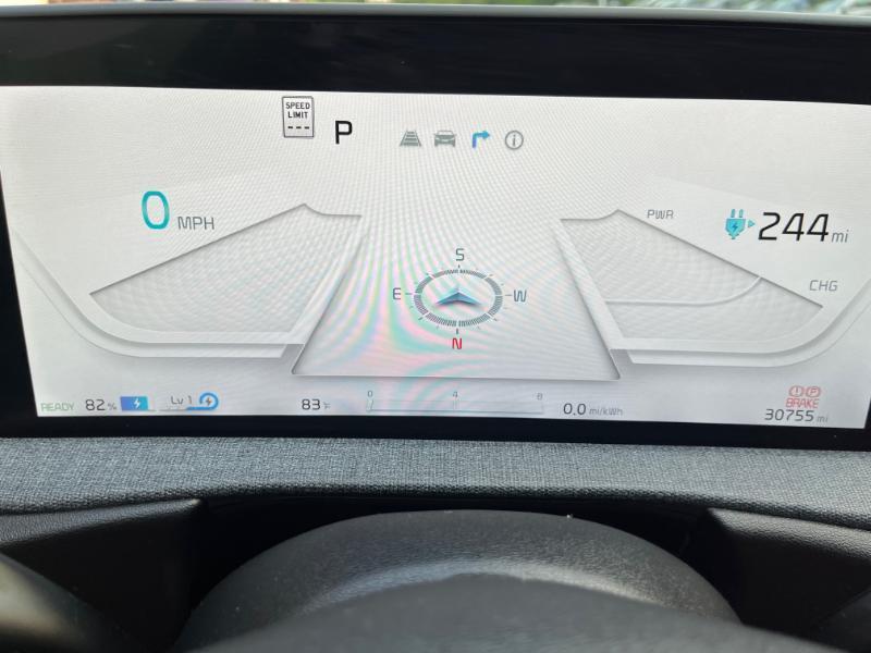 Kia EV6 Wind AWD 2023