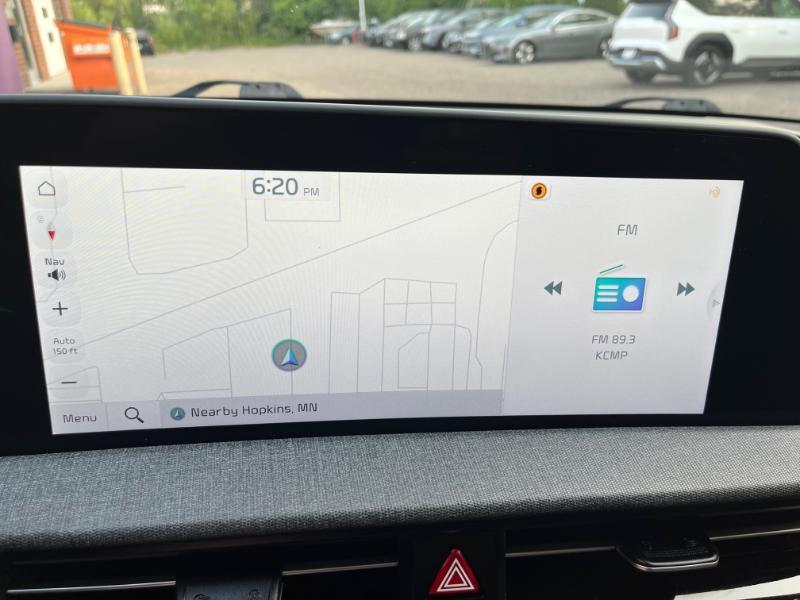 Kia EV6 Wind AWD 2023