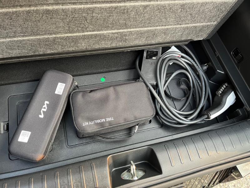 Kia EV6 Wind AWD 2023