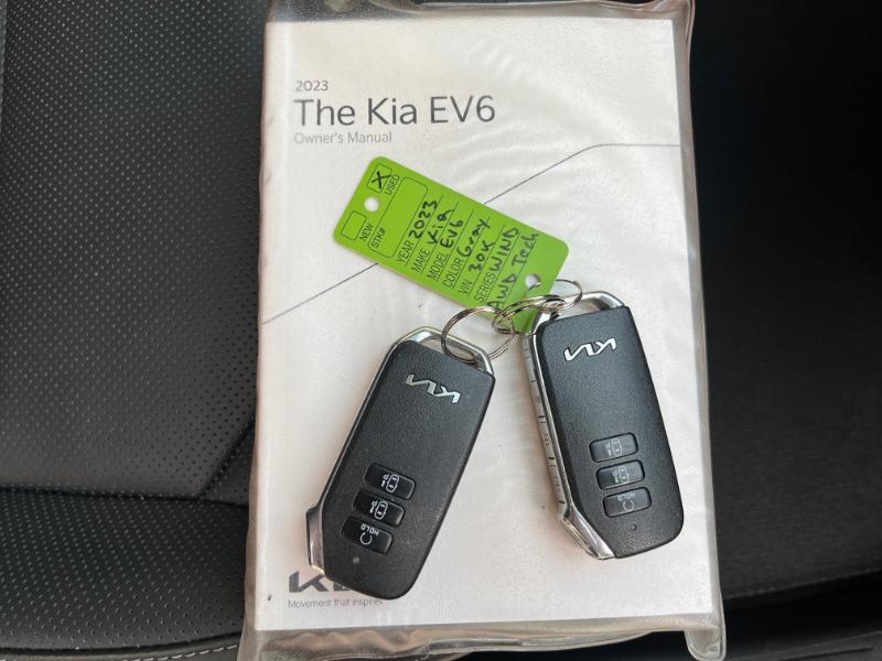 Kia EV6 Wind AWD 2023