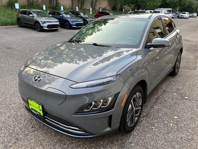 Hyundai Kona EV Limited 2023