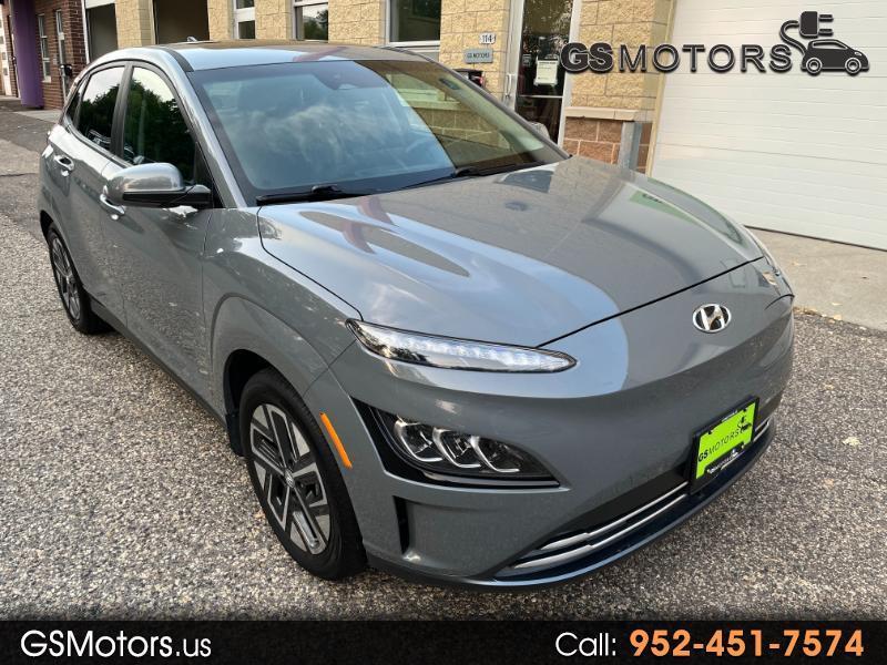 Hyundai Kona EV Limited 2023