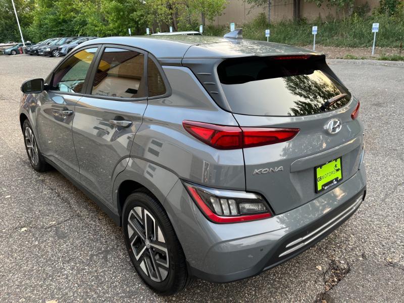 Hyundai Kona EV Limited 2023
