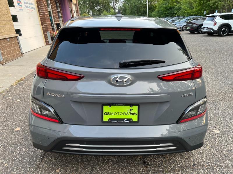 Hyundai Kona EV Limited 2023