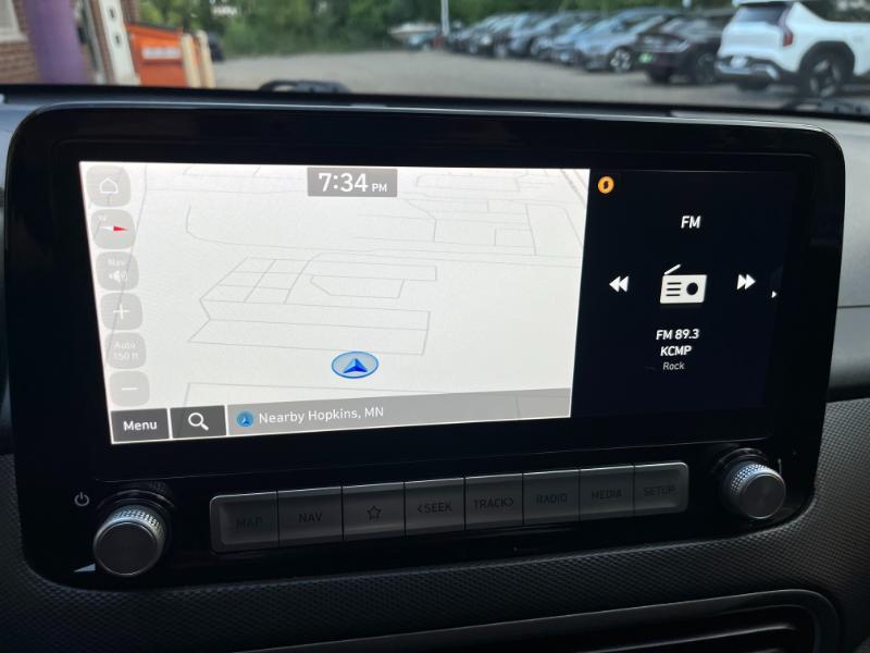 Hyundai Kona EV Limited 2023