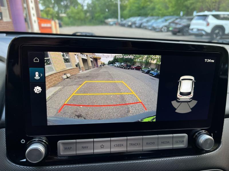 Hyundai Kona EV Limited 2023