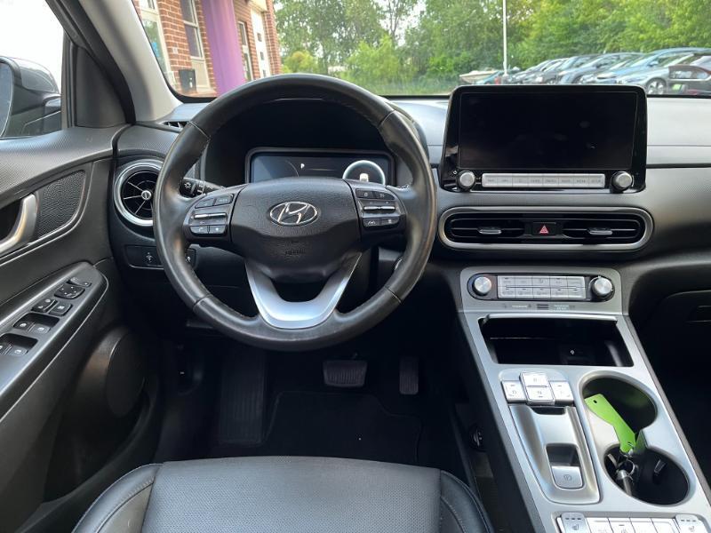 Hyundai Kona EV Limited 2023