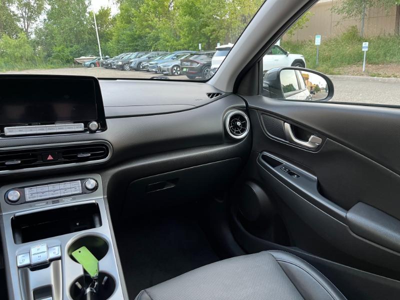 Hyundai Kona EV Limited 2023