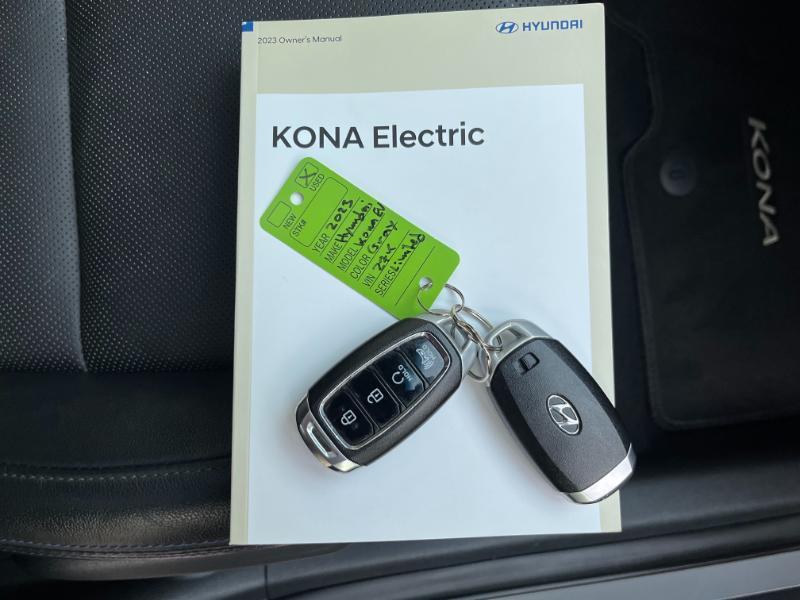 Hyundai Kona EV Limited 2023