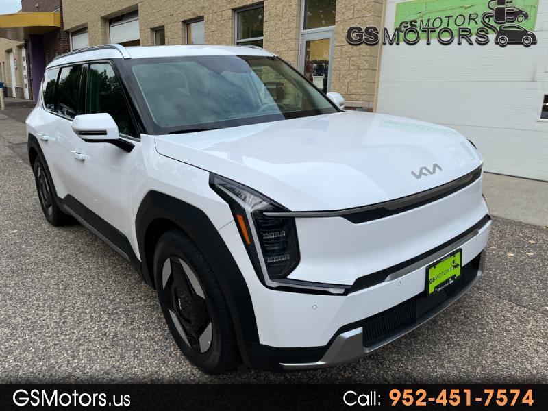Kia EV9 Wind AWD 2025